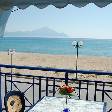 House Katerina Mediterranean Sarti Exterior photo