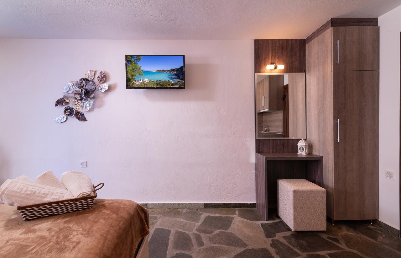 House Katerina Mediterranean Sarti Exterior photo