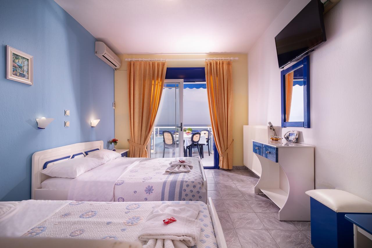 House Katerina Mediterranean Sarti Exterior photo