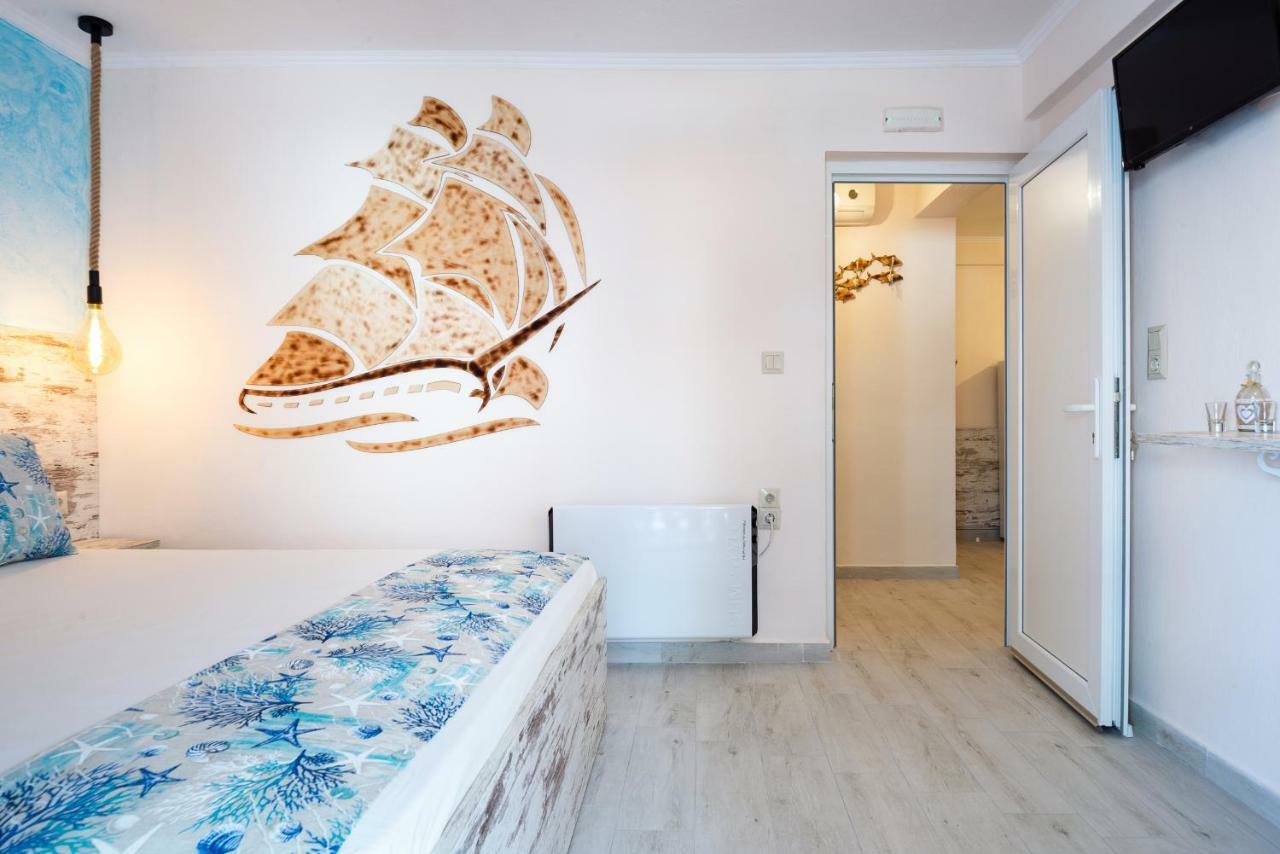 House Katerina Mediterranean Sarti Exterior photo